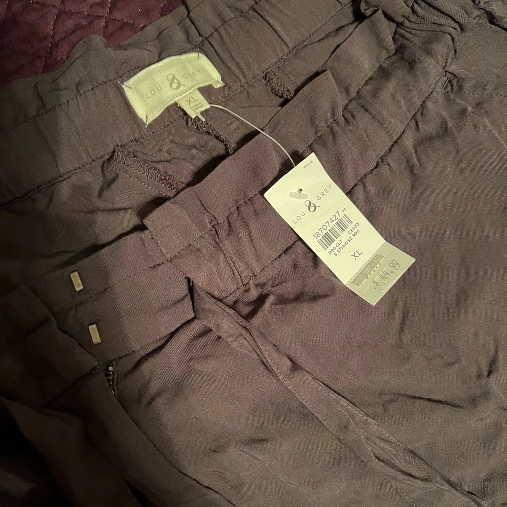 Lou and grey shorts. Brand new never worn
